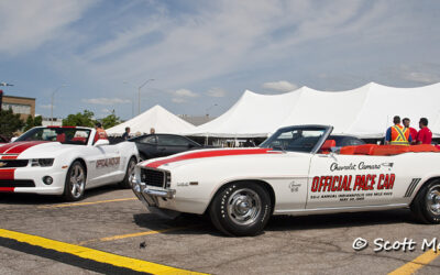 Camaro Production Facilty – Oshawa, Ontario