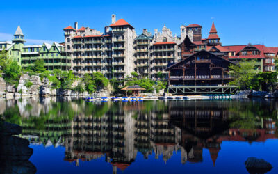 Mohonk Mountain House, New Paltz, New York