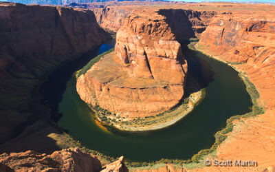 Horseshoe Bend – Page Arizona USA