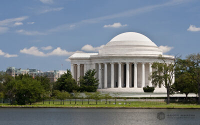 Thomas Jefferson Memorial, Washington DC