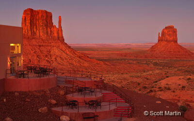 Monument Valley Navajo Tribal Park